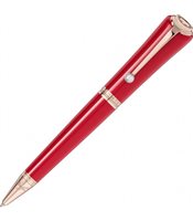 Penna Montblanc Donna Muses in Resina 116068 - 116068